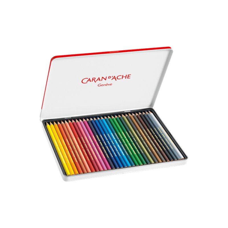Caran d-Ache 1285.730 Couleurs assorties 30 pièce(s)