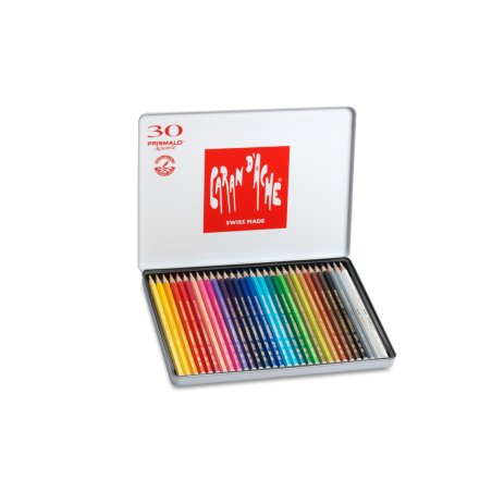 Caran d-Ache 999.330 crayon de couleur Multicolore 30 pièce(s)