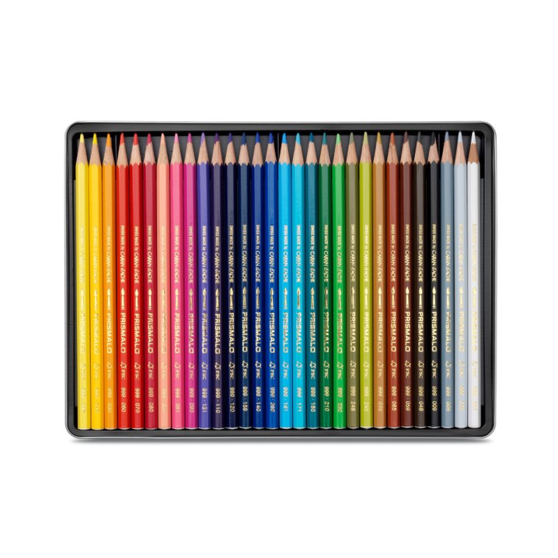 Caran d-Ache 999.330 crayon de couleur Multicolore 30 pièce(s)