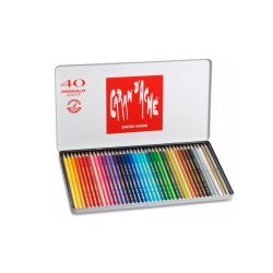 Caran d-Ache PRISMALO Aquarelle Multi 1 pièce(s)
