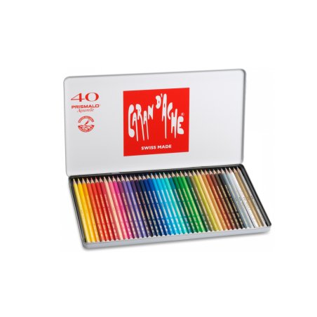 Caran d-Ache PRISMALO Aquarelle Multi 1 pièce(s)