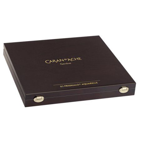 Caran d-Ache 999.480 Multicolore 80 pièce(s)