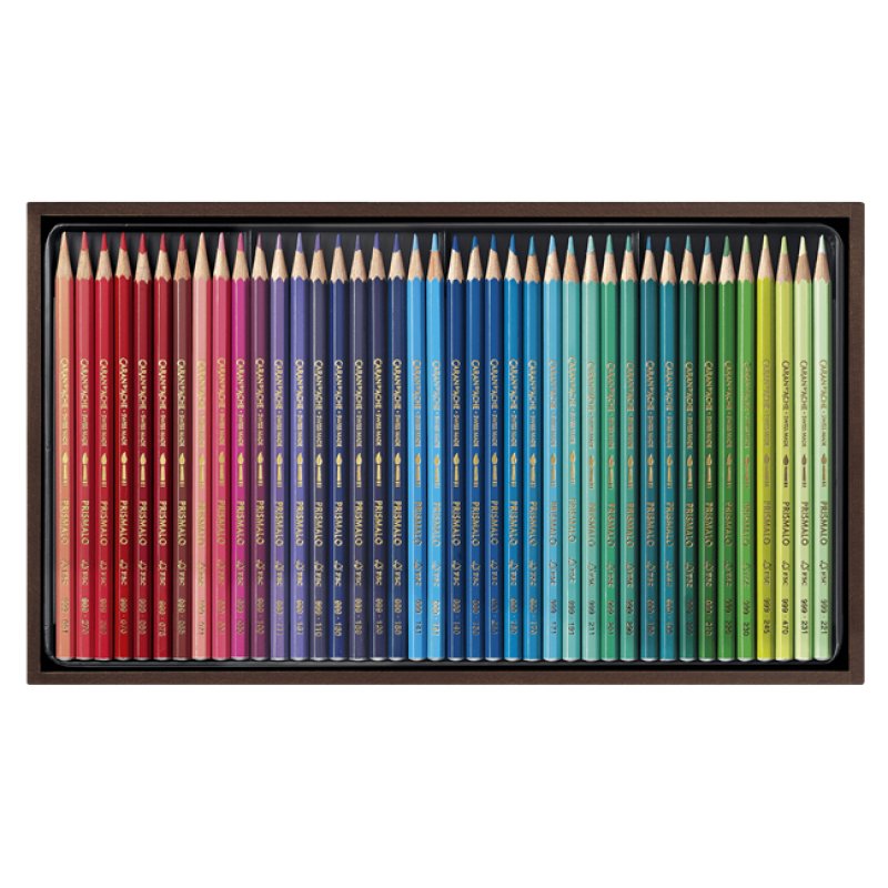 Caran d-Ache 999.480 Multicolour 80 pc(s)