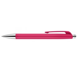 CARAN D'ACHE Stylo à bille 888 INFINITE, rose rubis