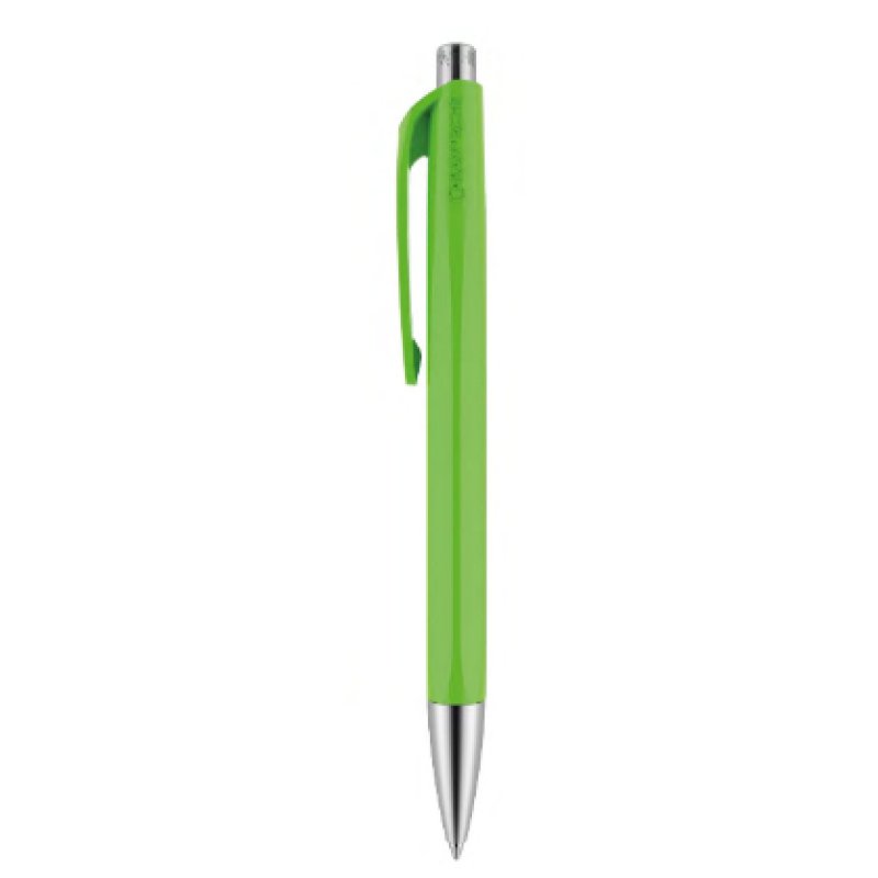 CARAN D'ACHE Stylo à bille 888 INFINITE, vert de mai