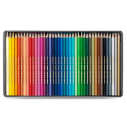 Caran d-Ache 1285.740 Couleurs assorties 40 pièce(s)