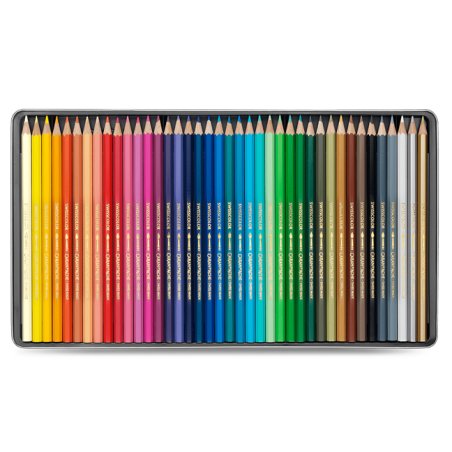 Caran d-Ache 1285.740 Couleurs assorties 40 pièce(s)
