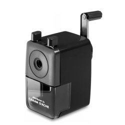 Caran d-Ache 466.009 pencil sharpener Manual pencil sharpener Black
