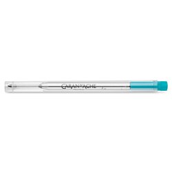 CARAN D'ACHE Recharge pour stylo "Goliath", turquoise