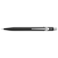 CARAN D'ACHE Porte-mines 844 Classic Line, 0,07 mm, noir