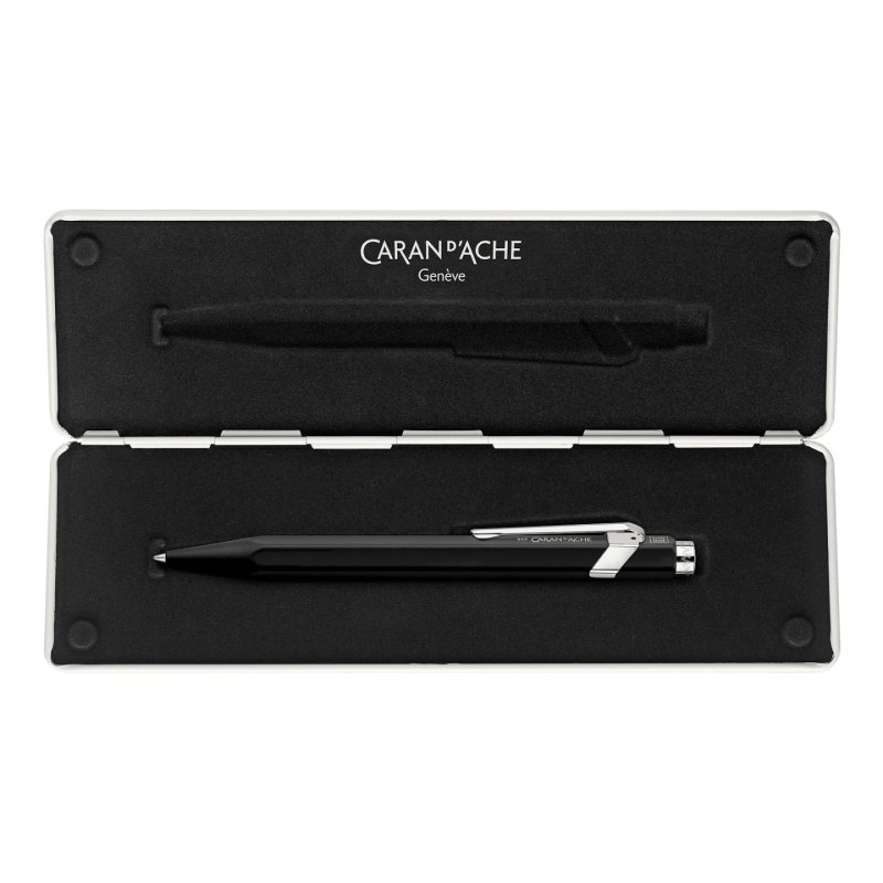 CARAN D'ACHE Stylo roller 849, noir