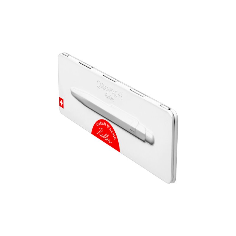 CARAN D'ACHE Stylo roller 849, rouge