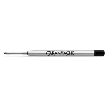 Caran d-Ache 8468.000 recharge pour stylos Fin Noir 1 pièce(s)