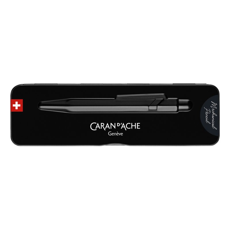 Caran d-Ache Black Code 849 crayon mécanique 0,7 mm HB 1 pièce(s)