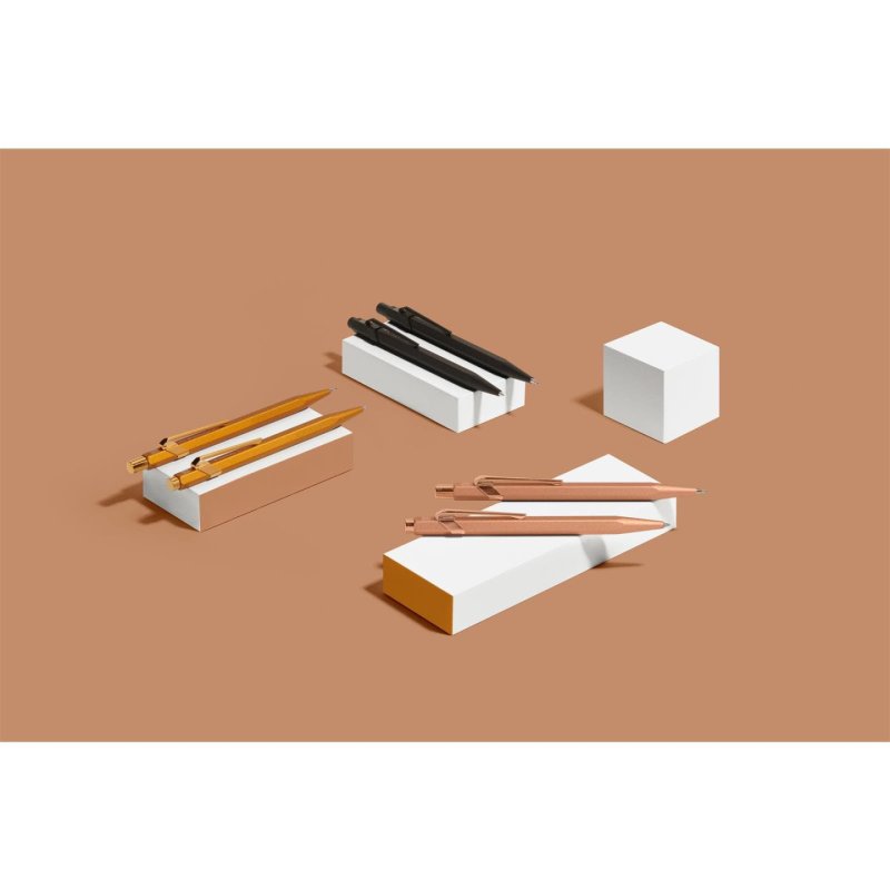 Caran d-Ache 844.997 crayon mécanique 0,7 mm HB 1 pièce(s)