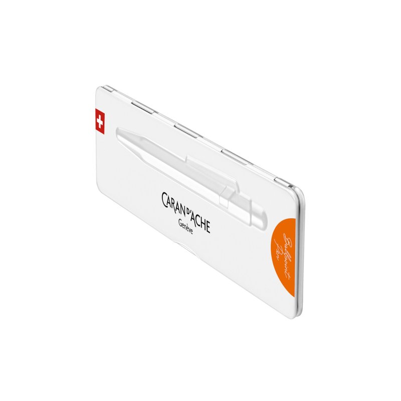 CARAN D'ACHE Stylo à bille 849 Colormat-X, orange