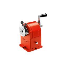 Caran d-Ache 455.270 pencil sharpener Manual pencil sharpener Red
