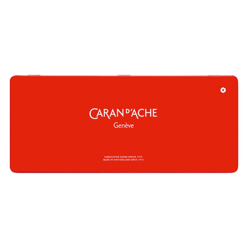 CARAN D'ACHE Pastel à la cire aquarellable NEOCOLOR II, étui