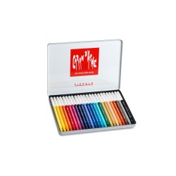 Caran d-Ache 185.324 stylo-feutre Moyen Multicolore 24 pièce(s)