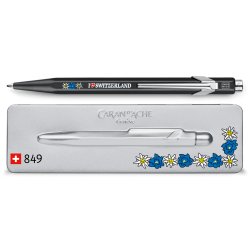 CARAN D'ACHE Stylo à bille 849 EDELWEISS