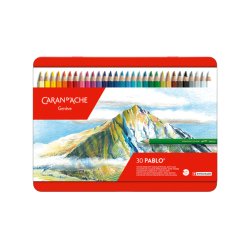 Caran d-Ache 666.330 colour pencil 30 pc(s)