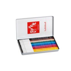 Caran d-Ache FIBRALO stylo-feutre Moyen Multicolore