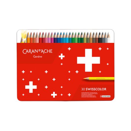Caran d-Ache 1284.730 Assorted colours 30 pc(s)