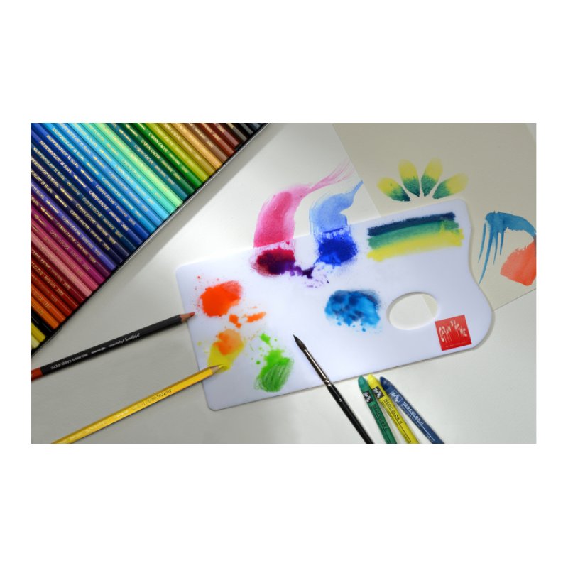 Caran d-Ache Palette Aquarelle Acrylic glass
