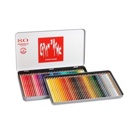 Caran d-Ache Prismalo Aquarelle 80 pc(s)