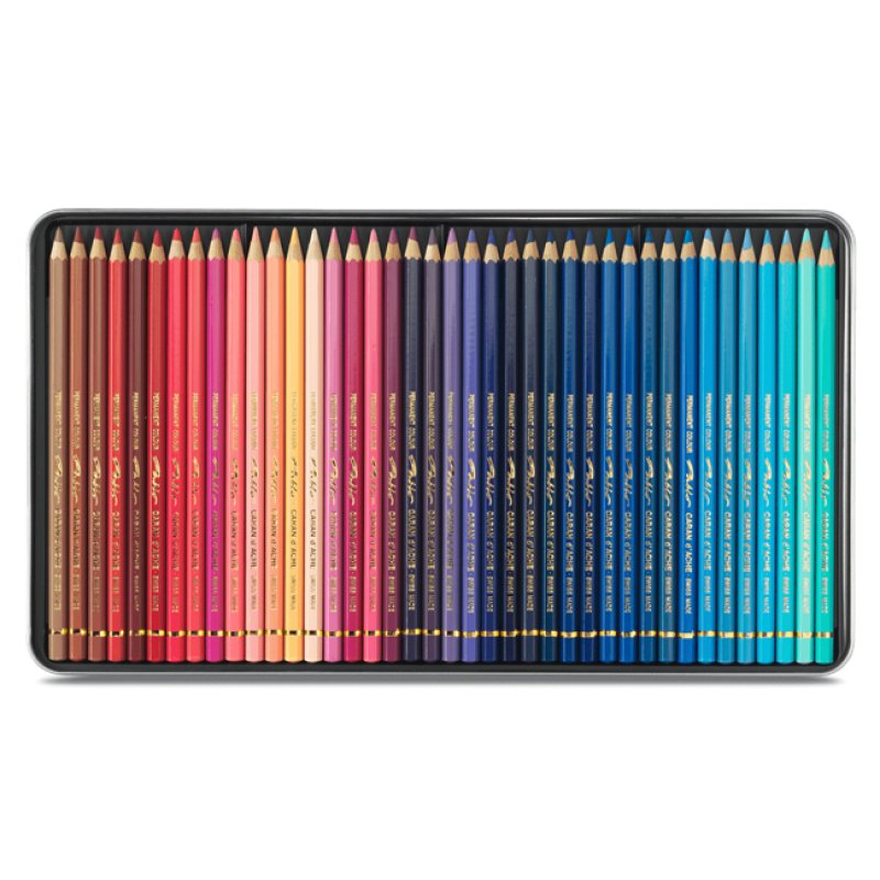 Caran d-Ache Pablo Multicolore 120 pièce(s)