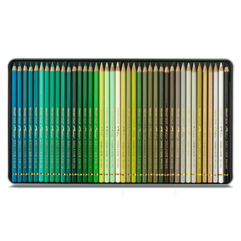 Caran d-Ache Pablo Multicolour 120 pc(s)