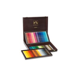 Caran d-Ache 666.920 colour pencil Multicolour 120 pc(s)