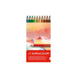 Caran d-Ache 3888.340 Multicolore 40 pièce(s)