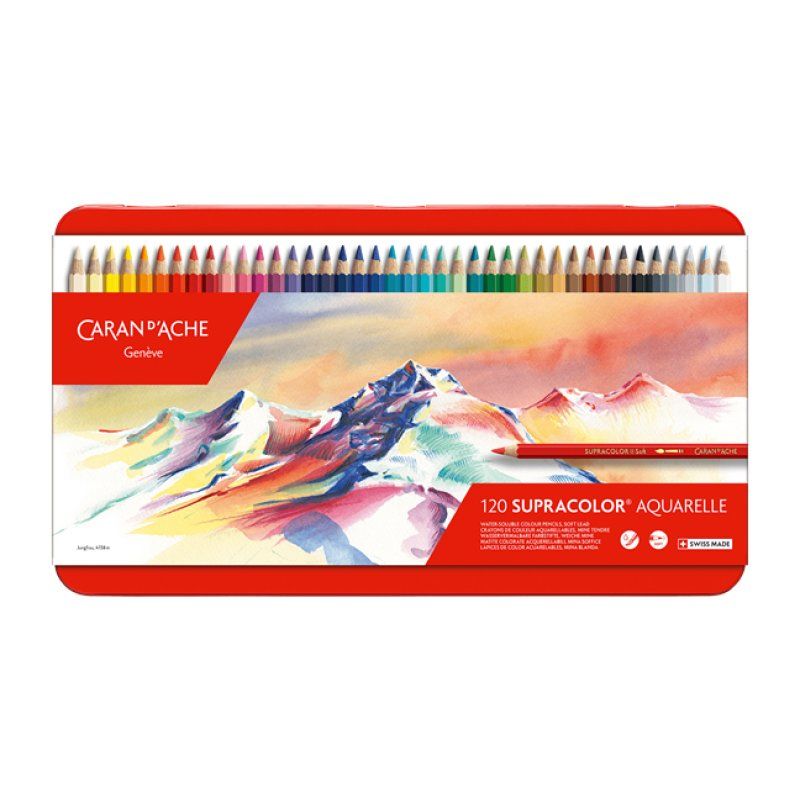 Caran d-Ache 3888.420 colour pencil 120 pc(s)