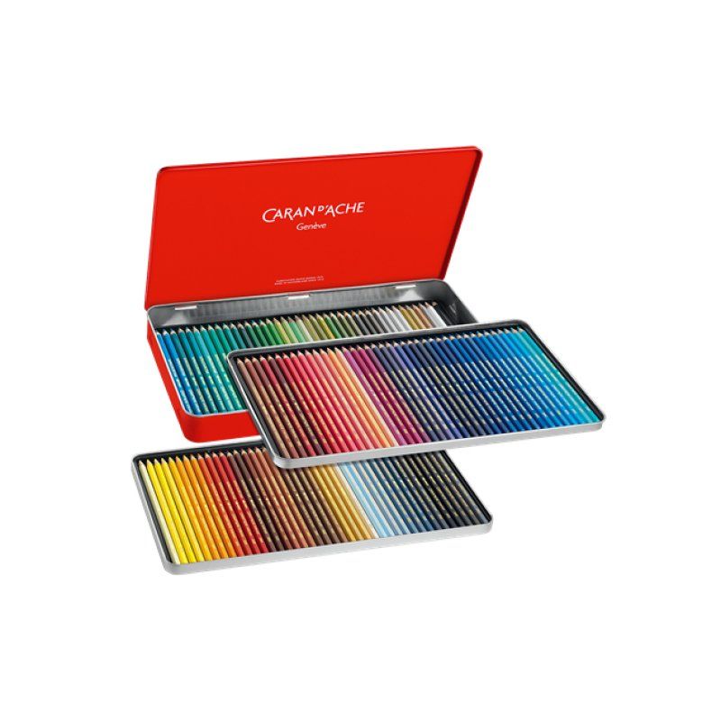 Caran d-Ache 3888.420 crayon de couleur 120 pièce(s)