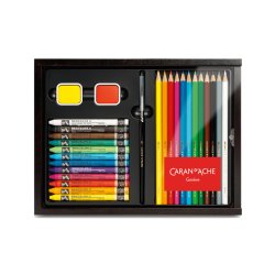 Caran d-Ache 3000.424 pastel Pastel à la cire Multicolore