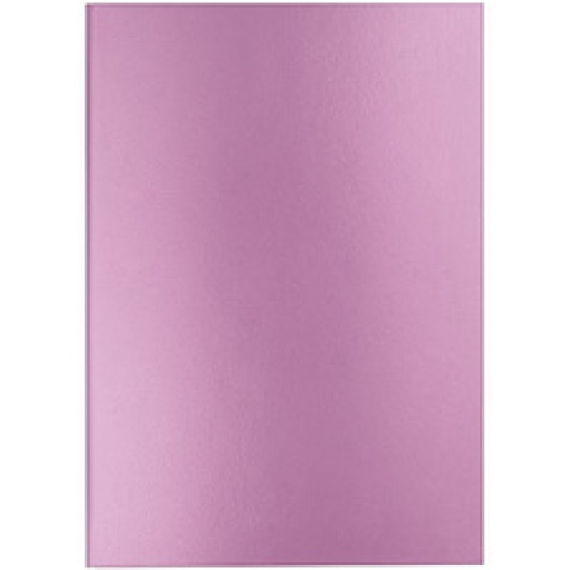 CARAN D'ACHE Carnet de notes COLORMAT-X, A5, ligné, rose