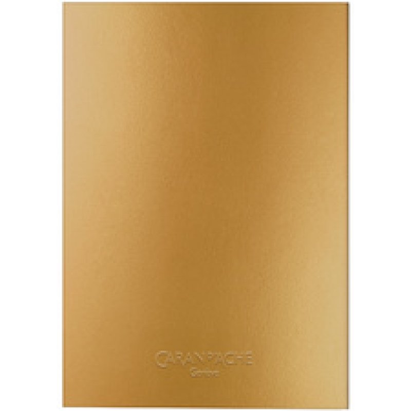 CARAN D'ACHE Carnet de notes COLORMAT-X, A5, ligné, rouge