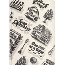 CARAN D'ACHE Carnet de croquis RYLSEE, A5, uni