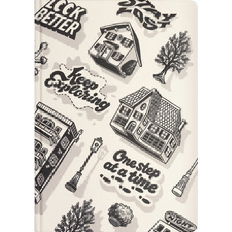 CARAN D'ACHE Carnet de croquis RYLSEE, A5, uni