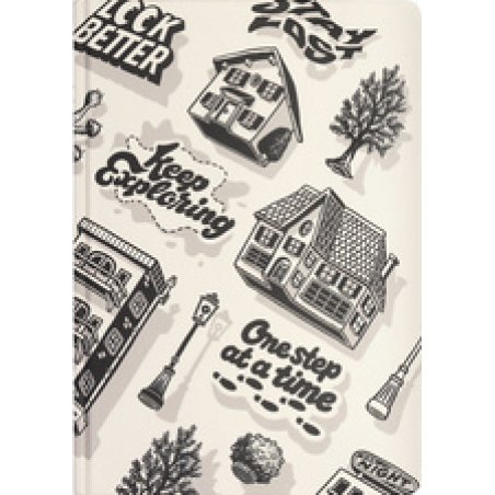 CARAN D'ACHE Carnet de croquis RYLSEE, A5, uni