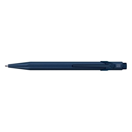 CARAN D'ACHE Stylo à bille 849 Nespresso, bleu nuit