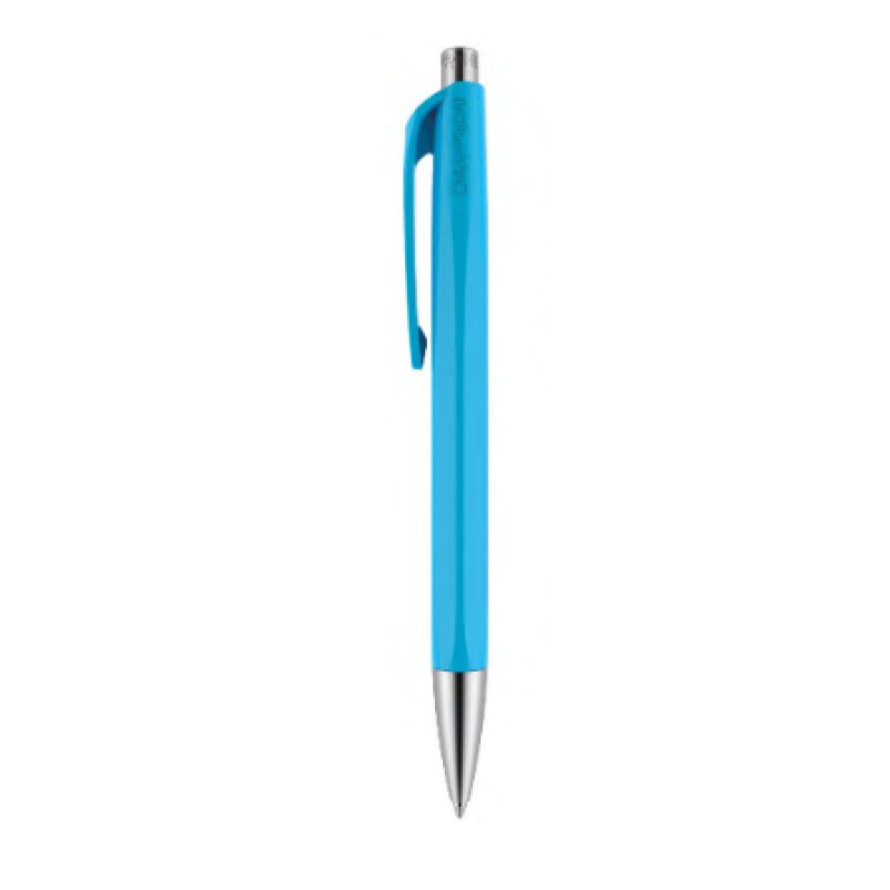 Caran d-Ache 888 INFINITE Stylo à bille rétractable avec clip 1 pièce(s)