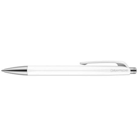 CARAN D'ACHE Stylo à bille 888 INFINITE, gris anthracite