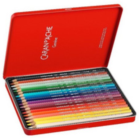 CARAN D'ACHE Crayons de couleur SUPRACOLOR EDITION SPECIALE