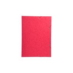Exacompta 59503E folder Carton Red A3