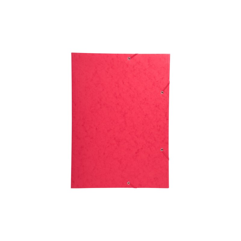 Exacompta 59503E fichier Carton Rouge A3