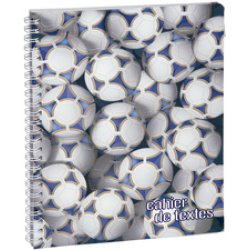 EXACOMPTA Cahier de textes Sports "Basket", 170 x 220 mm