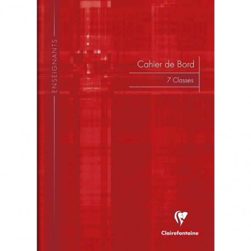 Clairefontaine 3119C writing notebook A4 24 sheets Assorted colours