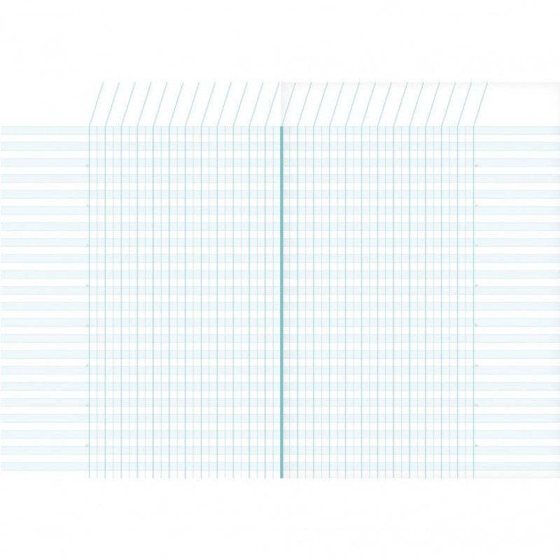 Clairefontaine Cahier de bord pour enseignant, A4, 72 pages